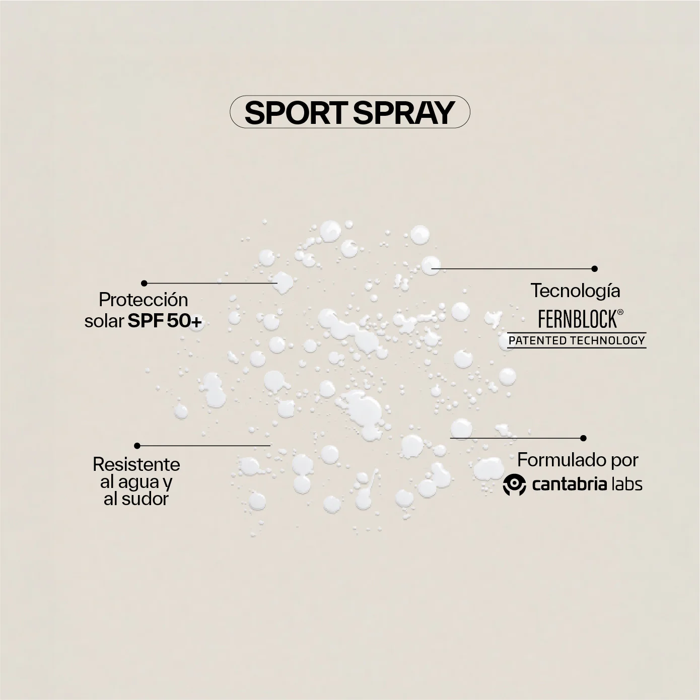 Heliocare 360º Sport Spray SPF 50 - Image 4