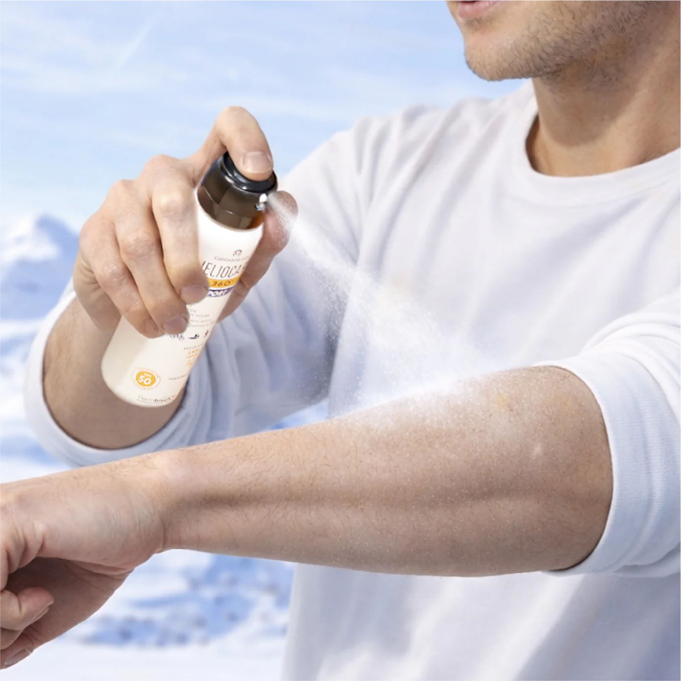 Heliocare 360º Sport Spray SPF 50 - Image 7