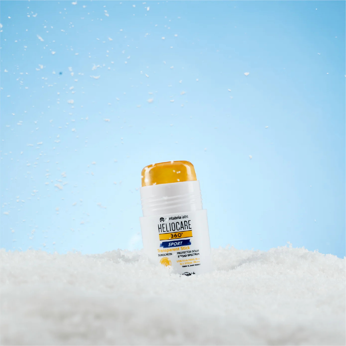 Heliocare 360º Sport Transparent Stick SPF 50+ - Image 7