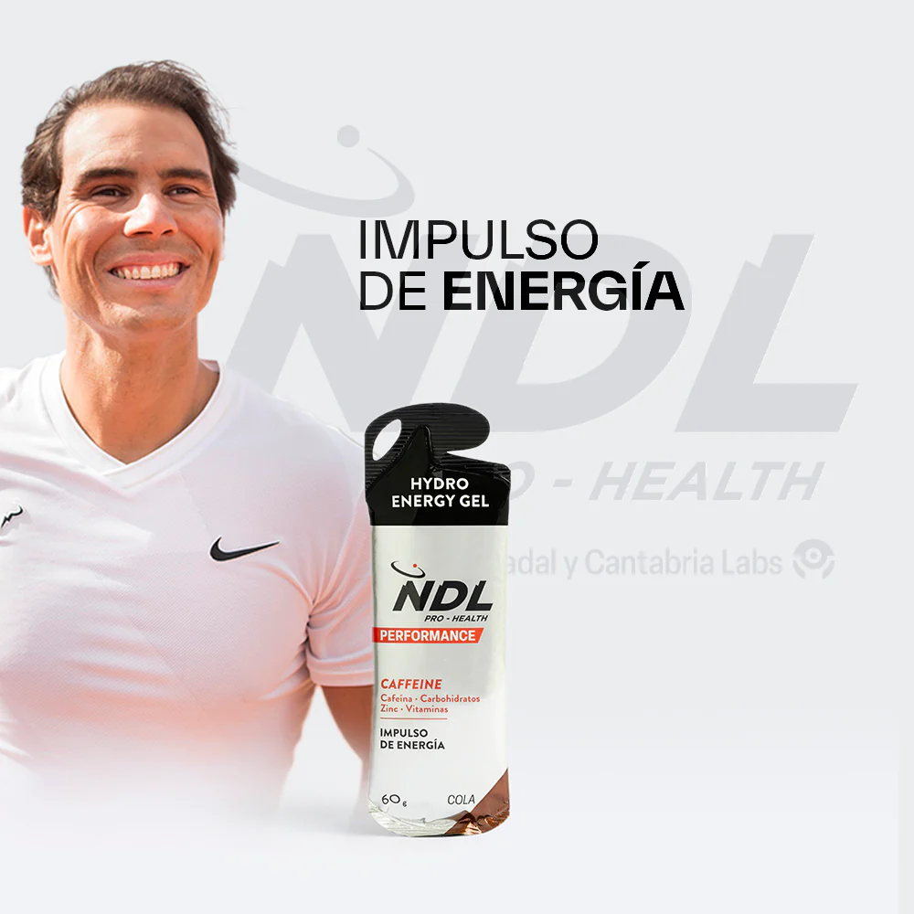 Gel Energético con Cafeína Sabor Cola - Image 3