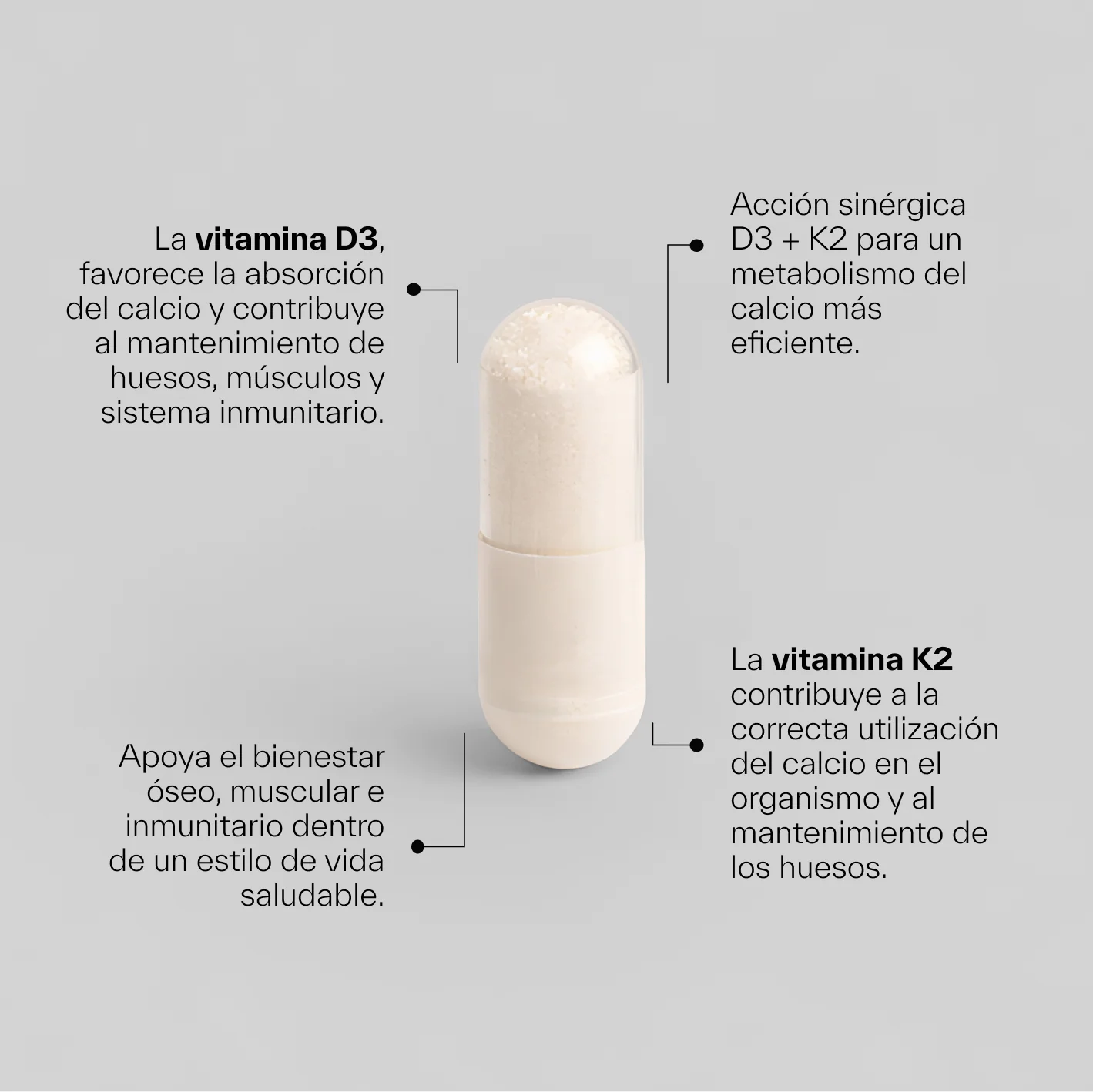 Vitamina D3 + K2 - Image 5